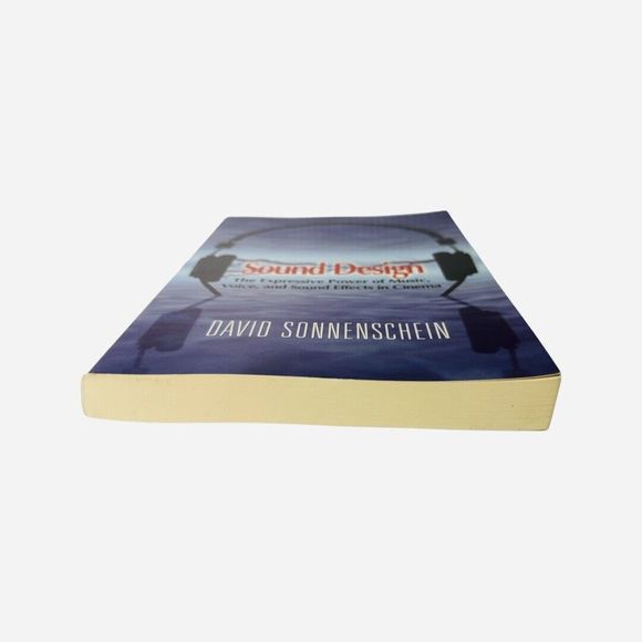 Sound Design: Expressive Power of Music Voice & Sound Effects in Cinema Paperbac - Picture 5 of 7